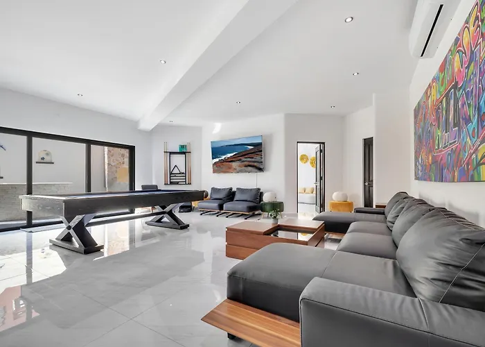 Hébergement de vacances #marbella Lane - Grand 5br Oasis Getaway El Pueblito (Baja California Sur)