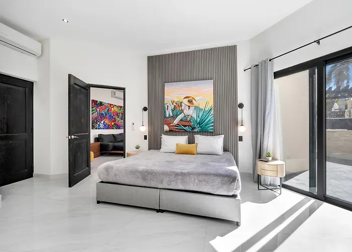 Hébergement de vacances #marbella Lane - Grand 5br Oasis Getaway