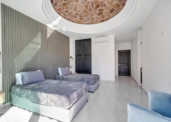 Hébergement de vacances #marbella Lane - Grand 5br Oasis Getaway