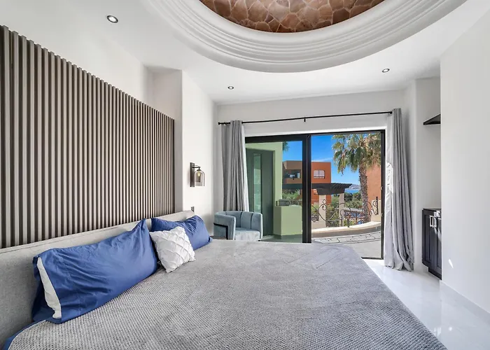 Hébergement de vacances #marbella Lane - Grand 5br Oasis Getaway El Pueblito (Baja California Sur)