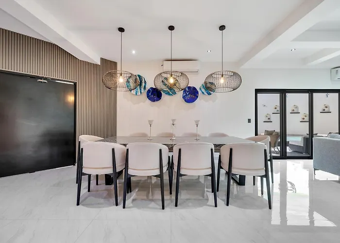 #marbella Lane - Grand 5br Oasis Getaway Hébergement de vacances El Pueblito (Baja California Sur)