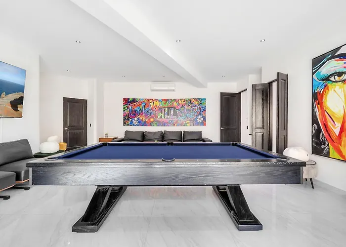 #marbella Lane - Grand 5br Oasis Getaway Hébergement de vacances *