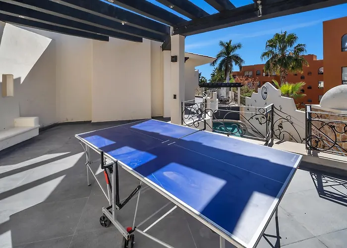 Hébergement de vacances #marbella Lane - Grand 5br Oasis Getaway