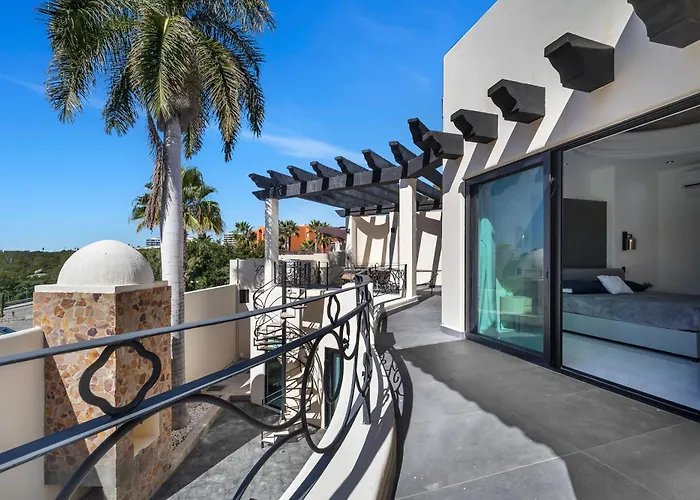 #marbella Lane - Grand 5br Oasis Getaway * El Pueblito (Baja California Sur)