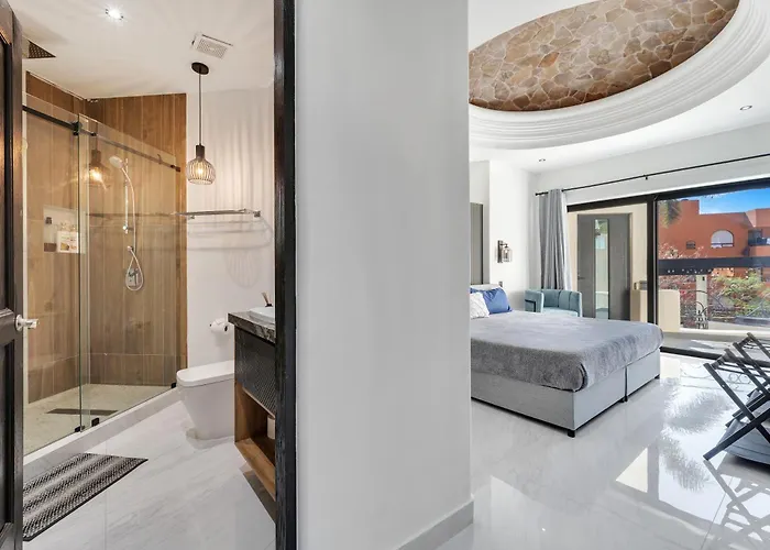 #marbella Lane - Grand 5br Oasis Getaway Hébergement de vacances El Pueblito (Baja California Sur)