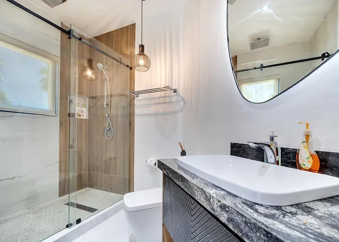 Hébergement de vacances #marbella Lane - Grand 5br Oasis Getaway