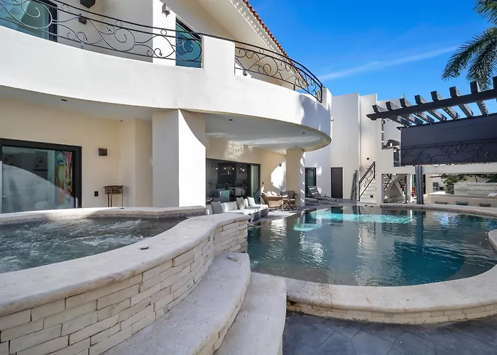 Hébergement de vacances #marbella Lane - Grand 5br Oasis Getaway