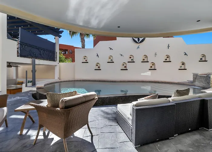 Hébergement de vacances #marbella Lane - Grand 5br Oasis Getaway *